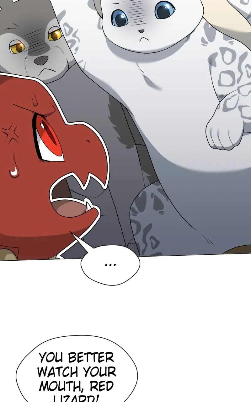 The Gardener in a Hunter World Chapter 73 page 78 - 