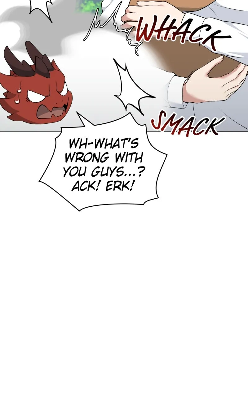 The Gardener in a Hunter World Chapter 73 page 80 - 