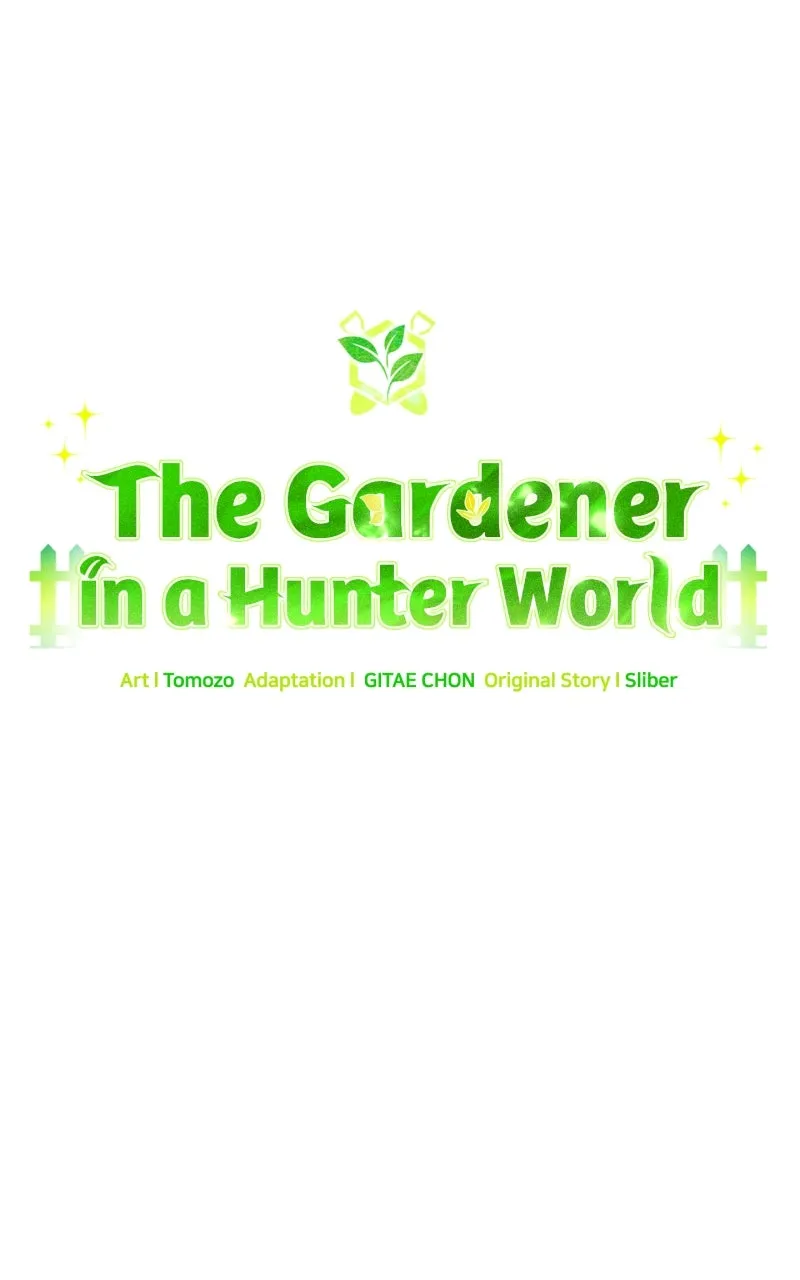 The Gardener in a Hunter World Chapter 73 page 9 - 