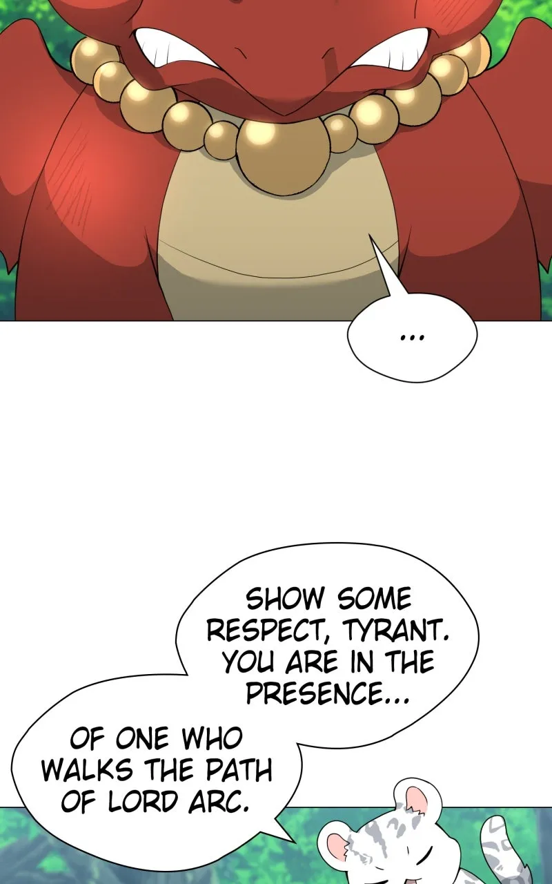 The Gardener in a Hunter World Chapter 73 page 82 - 