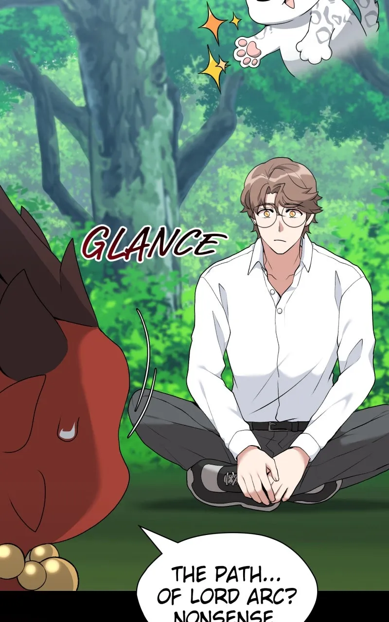 The Gardener in a Hunter World Chapter 73 page 83 - 
