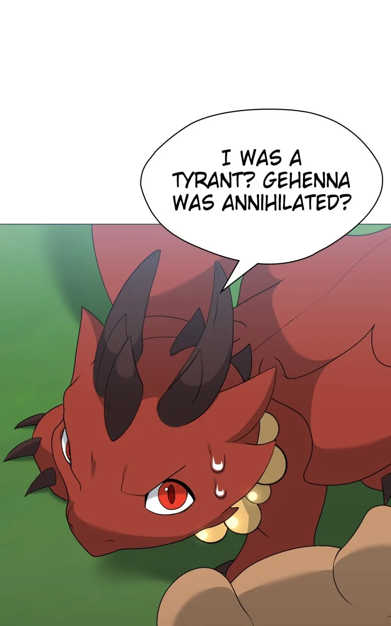 The Gardener in a Hunter World Chapter 73 page 86 - 