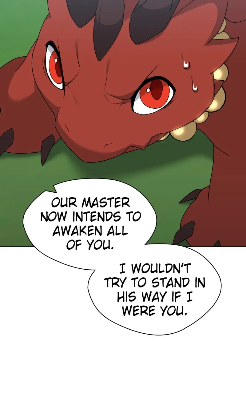 The Gardener in a Hunter World Chapter 73 page 88 - 