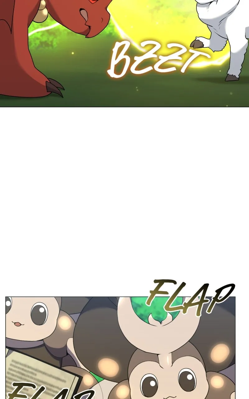 The Gardener in a Hunter World Chapter 73 page 90 - 
