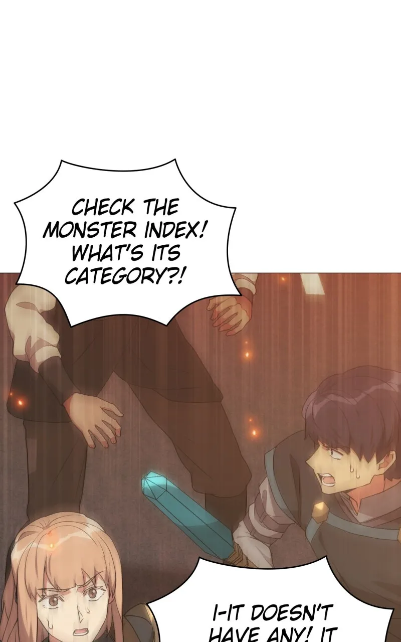 The Gardener in a Hunter World Chapter 73 page 10 - 