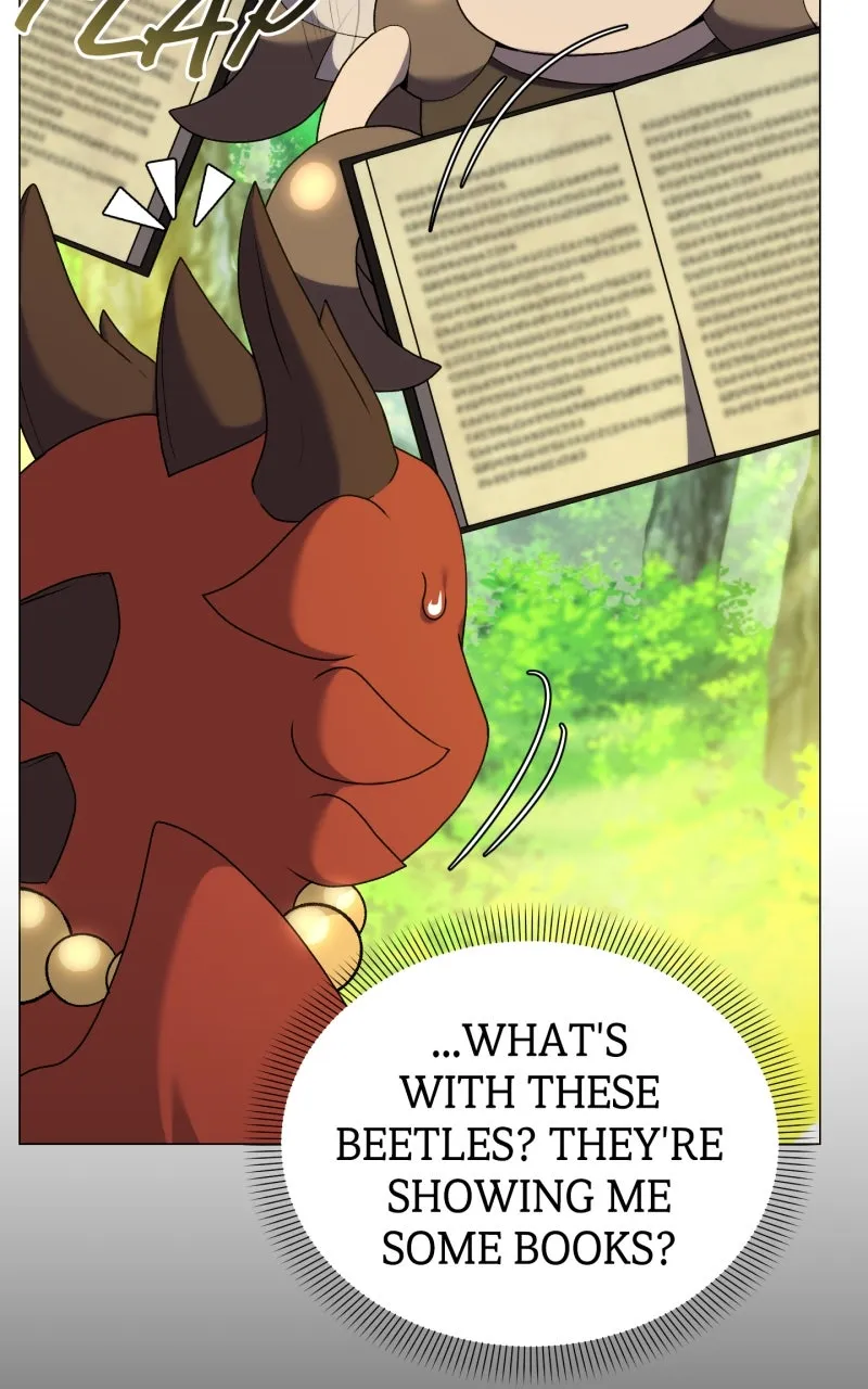 The Gardener in a Hunter World Chapter 73 page 91 - 