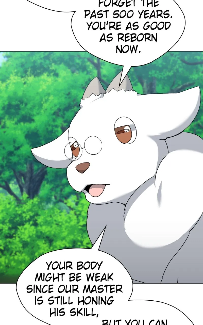 The Gardener in a Hunter World Chapter 73 page 96 - 