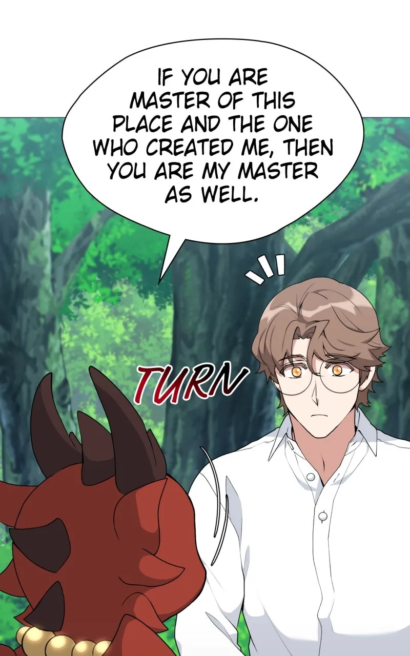 The Gardener in a Hunter World Chapter 73 page 99 - 