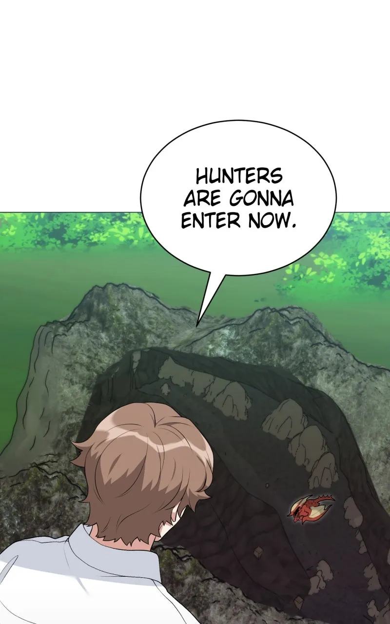 The Gardener in a Hunter World Chapter 74 page 14 - 