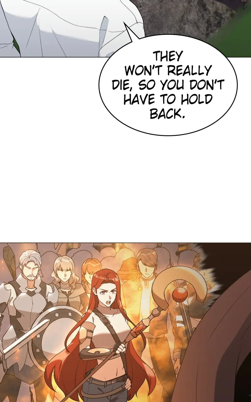 The Gardener in a Hunter World Chapter 74 page 15 - 