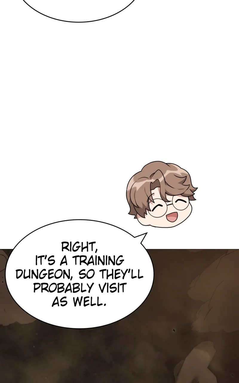 The Gardener in a Hunter World Chapter 74 page 17 - 