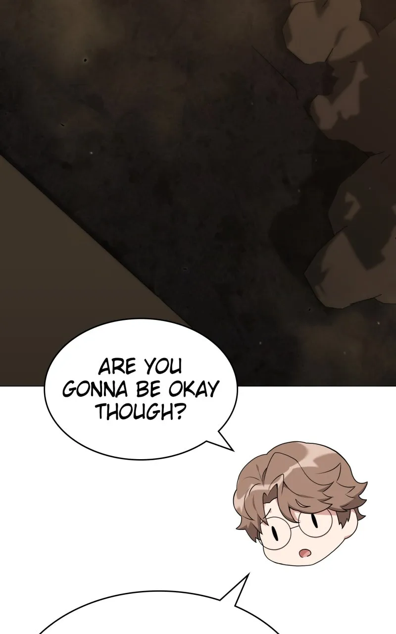 The Gardener in a Hunter World Chapter 74 page 18 - 
