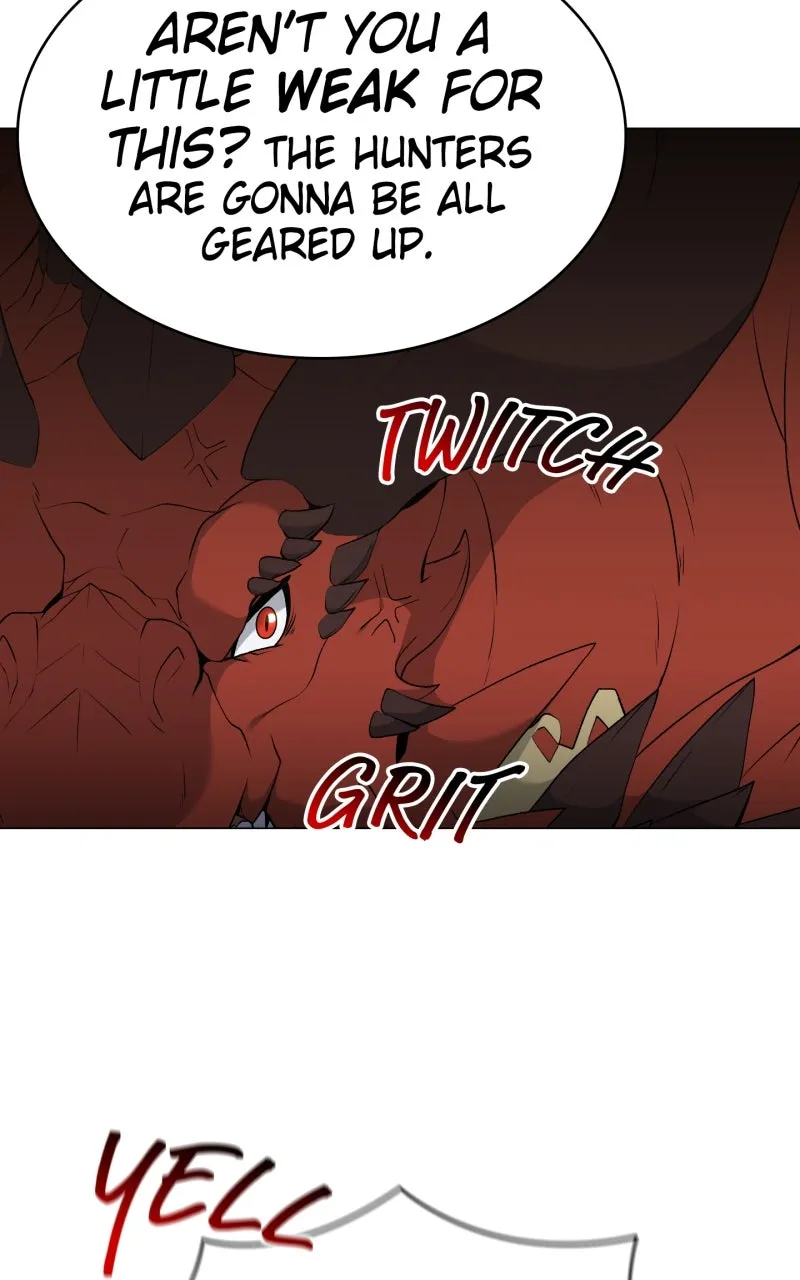 The Gardener in a Hunter World Chapter 74 page 19 - 