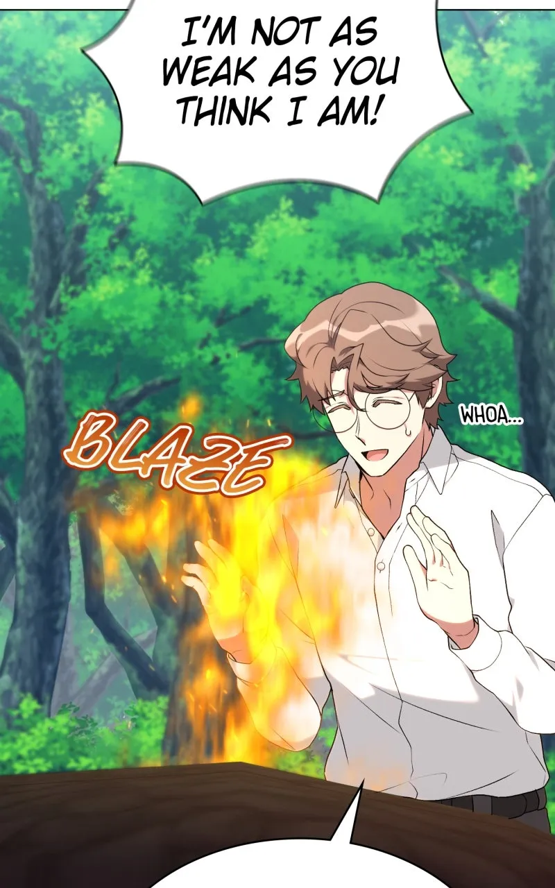 The Gardener in a Hunter World Chapter 74 page 20 - 
