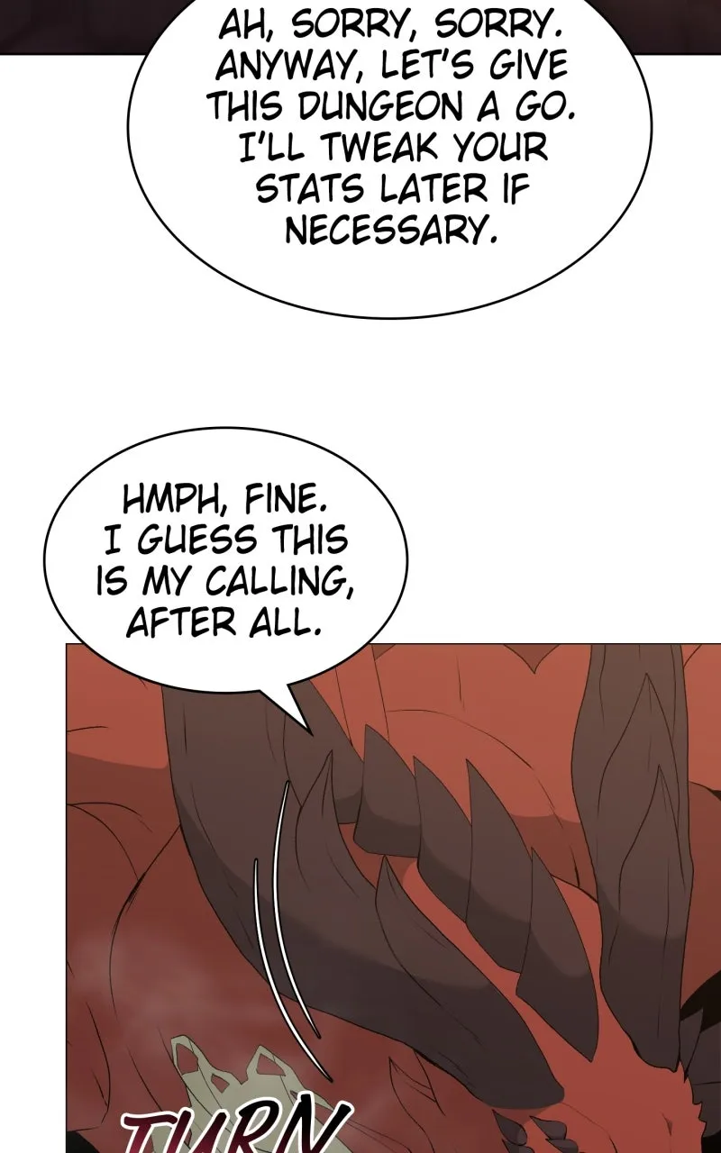 The Gardener in a Hunter World Chapter 74 page 21 - 