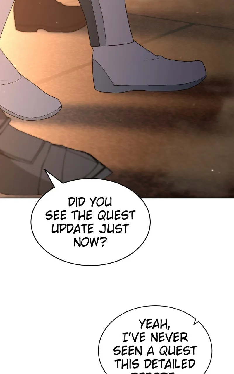 The Gardener in a Hunter World Chapter 74 page 25 - 