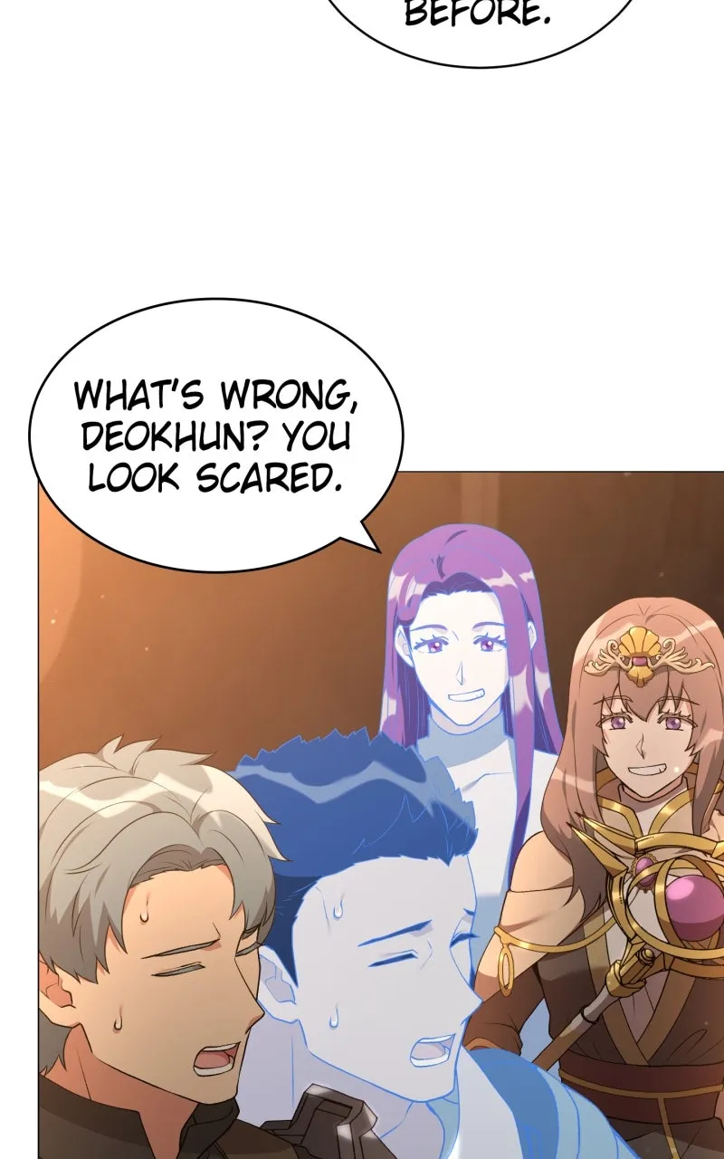 The Gardener in a Hunter World Chapter 74 page 26 - 