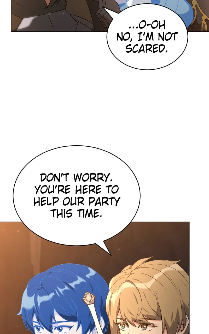 The Gardener in a Hunter World Chapter 74 page 27 - 