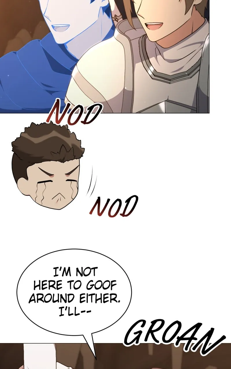 The Gardener in a Hunter World Chapter 74 page 28 - 