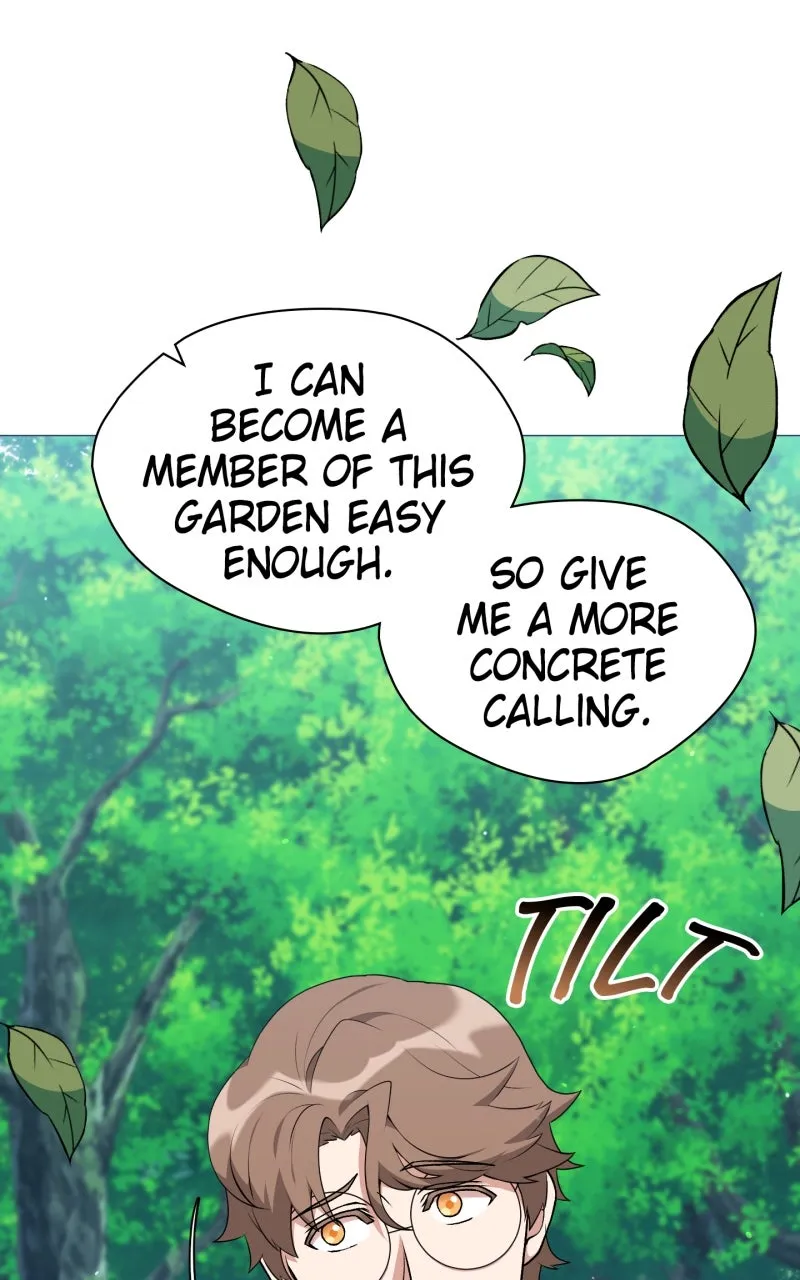 The Gardener in a Hunter World Chapter 74 page 4 - 