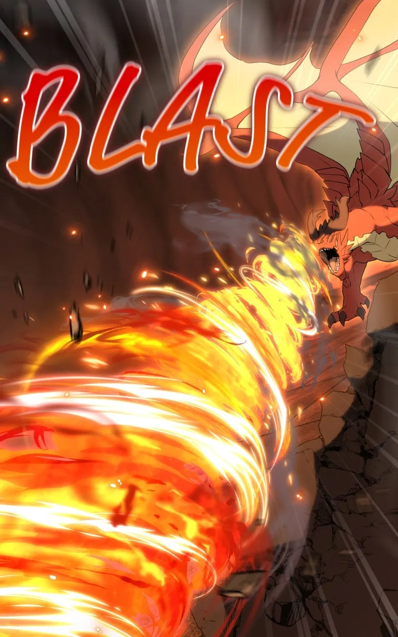 The Gardener in a Hunter World Chapter 74 page 35 - 