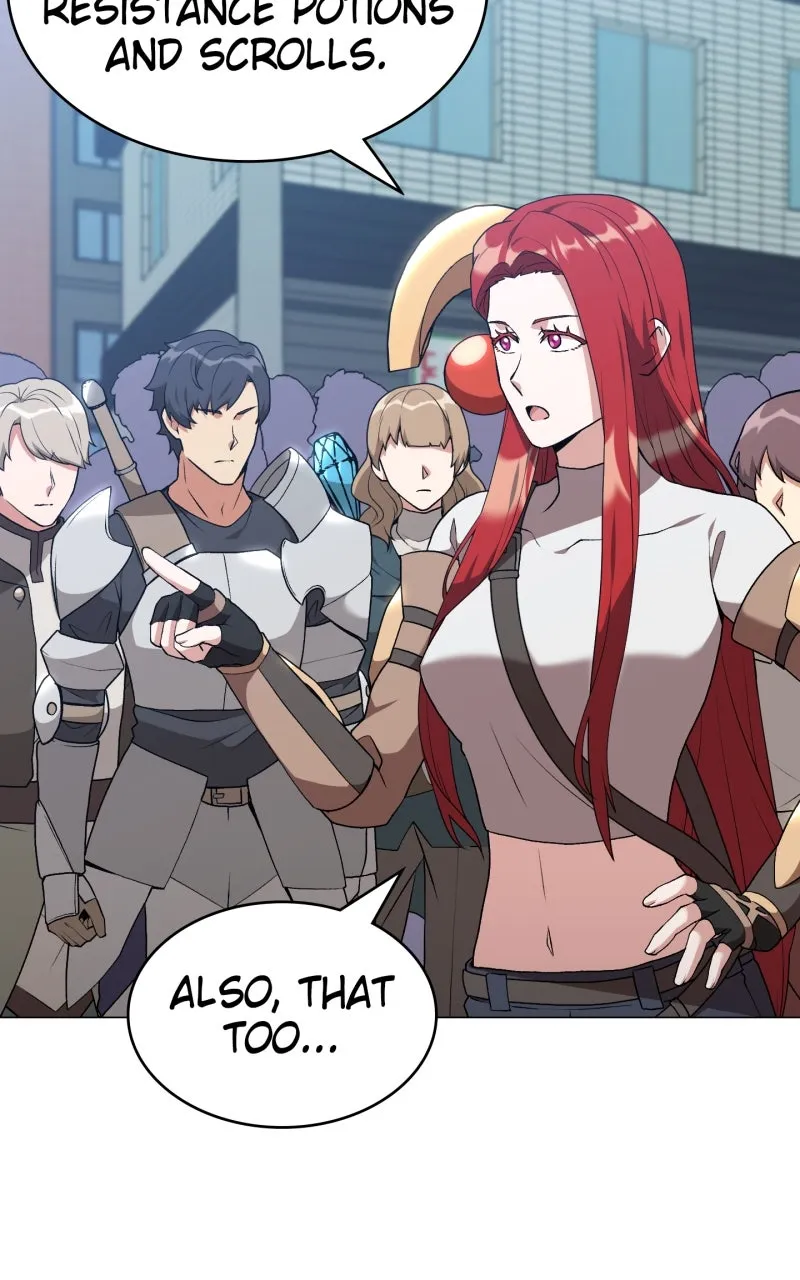 The Gardener in a Hunter World Chapter 74 page 40 - 