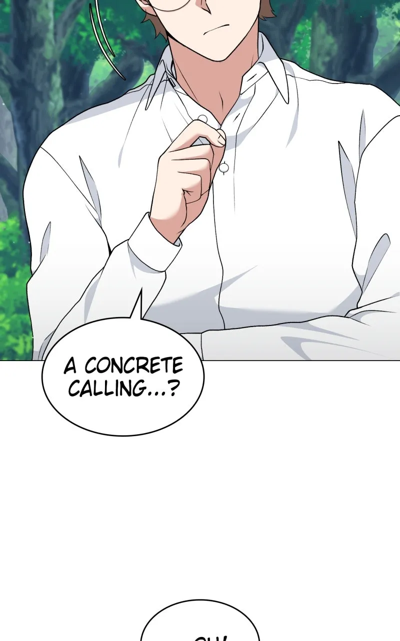 The Gardener in a Hunter World Chapter 74 page 5 - 
