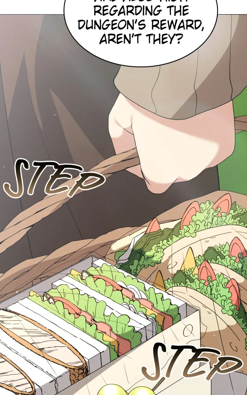 The Gardener in a Hunter World Chapter 74 page 48 - 