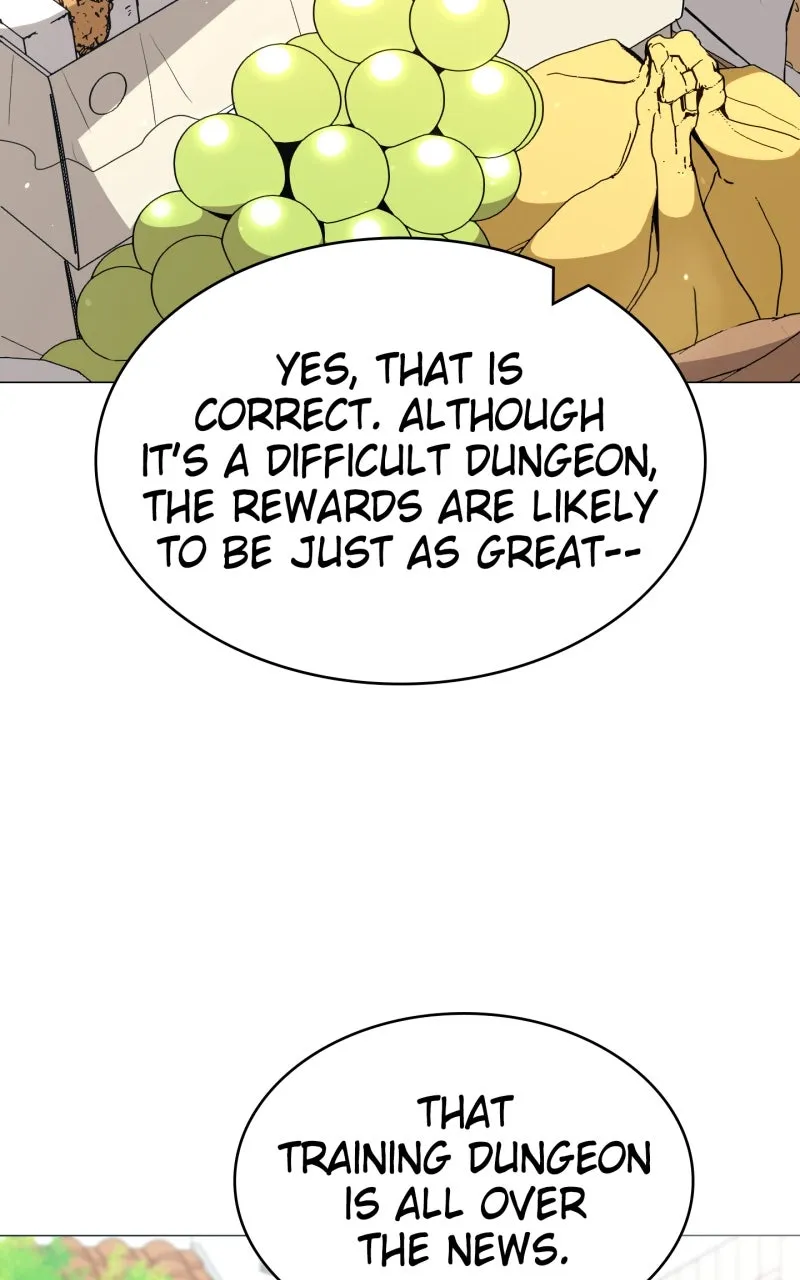The Gardener in a Hunter World Chapter 74 page 49 - 