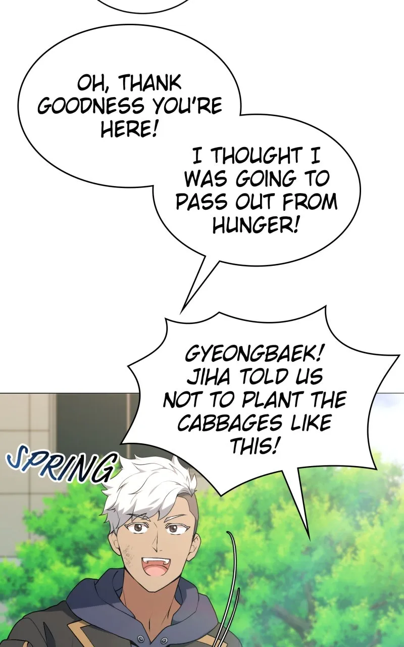 The Gardener in a Hunter World Chapter 74 page 51 - 