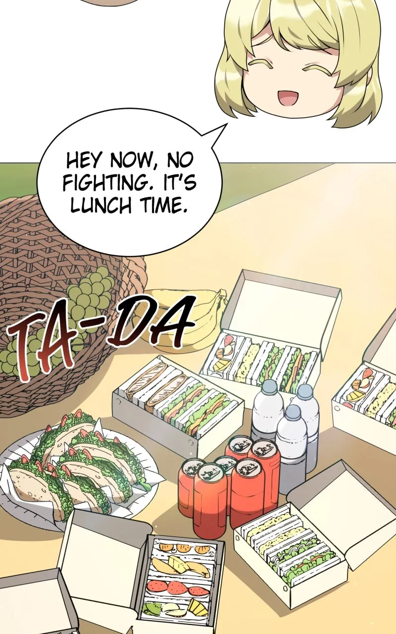 The Gardener in a Hunter World Chapter 74 page 53 - 