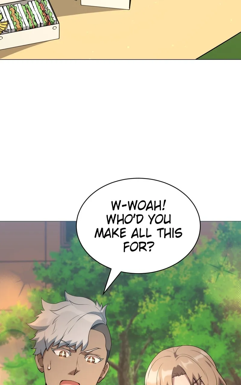 The Gardener in a Hunter World Chapter 74 page 54 - 