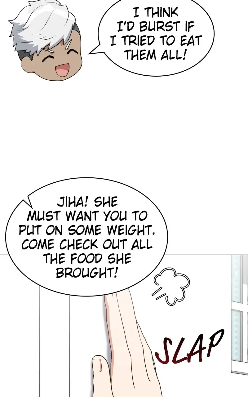 The Gardener in a Hunter World Chapter 74 page 56 - 