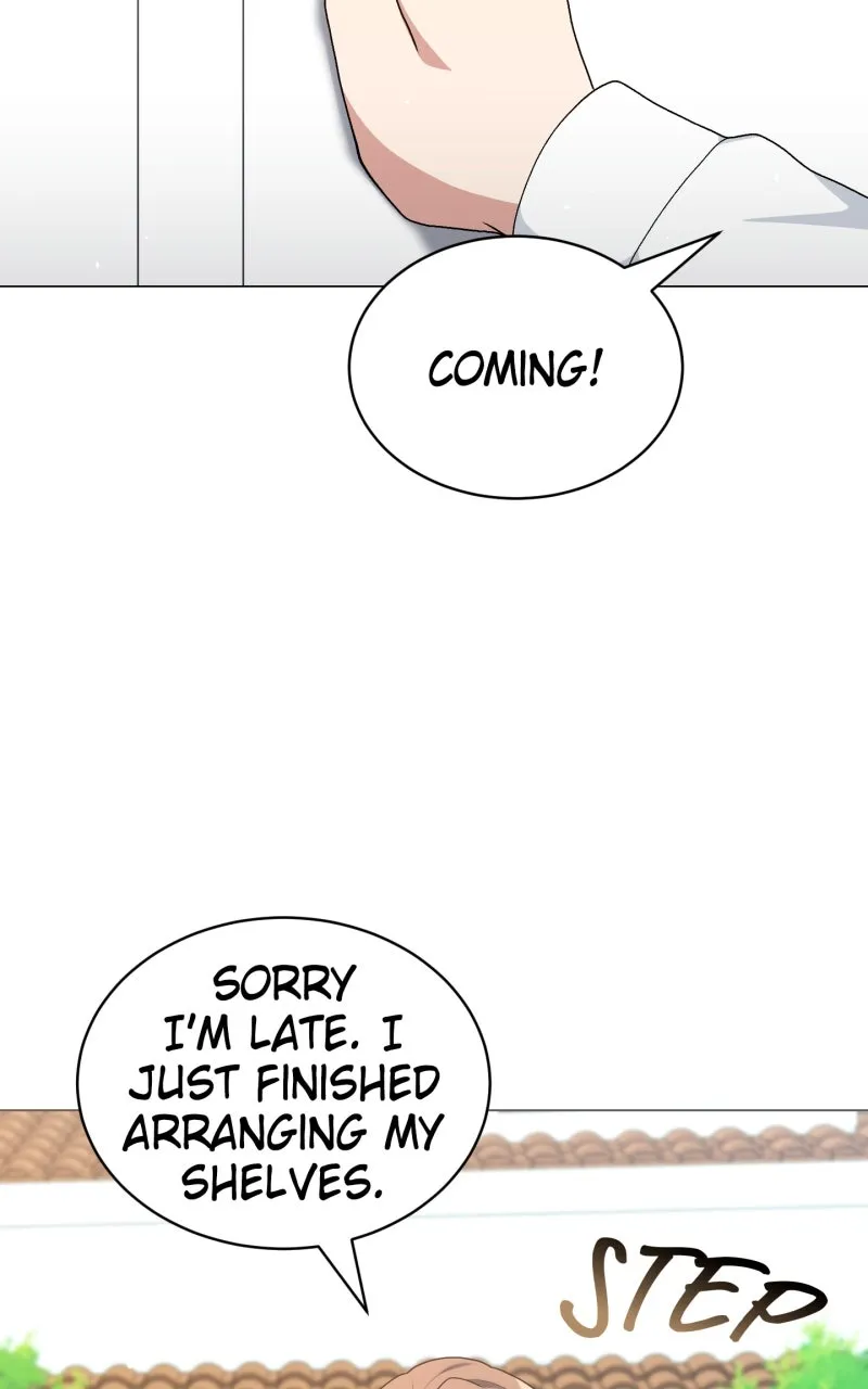 The Gardener in a Hunter World Chapter 74 page 57 - 