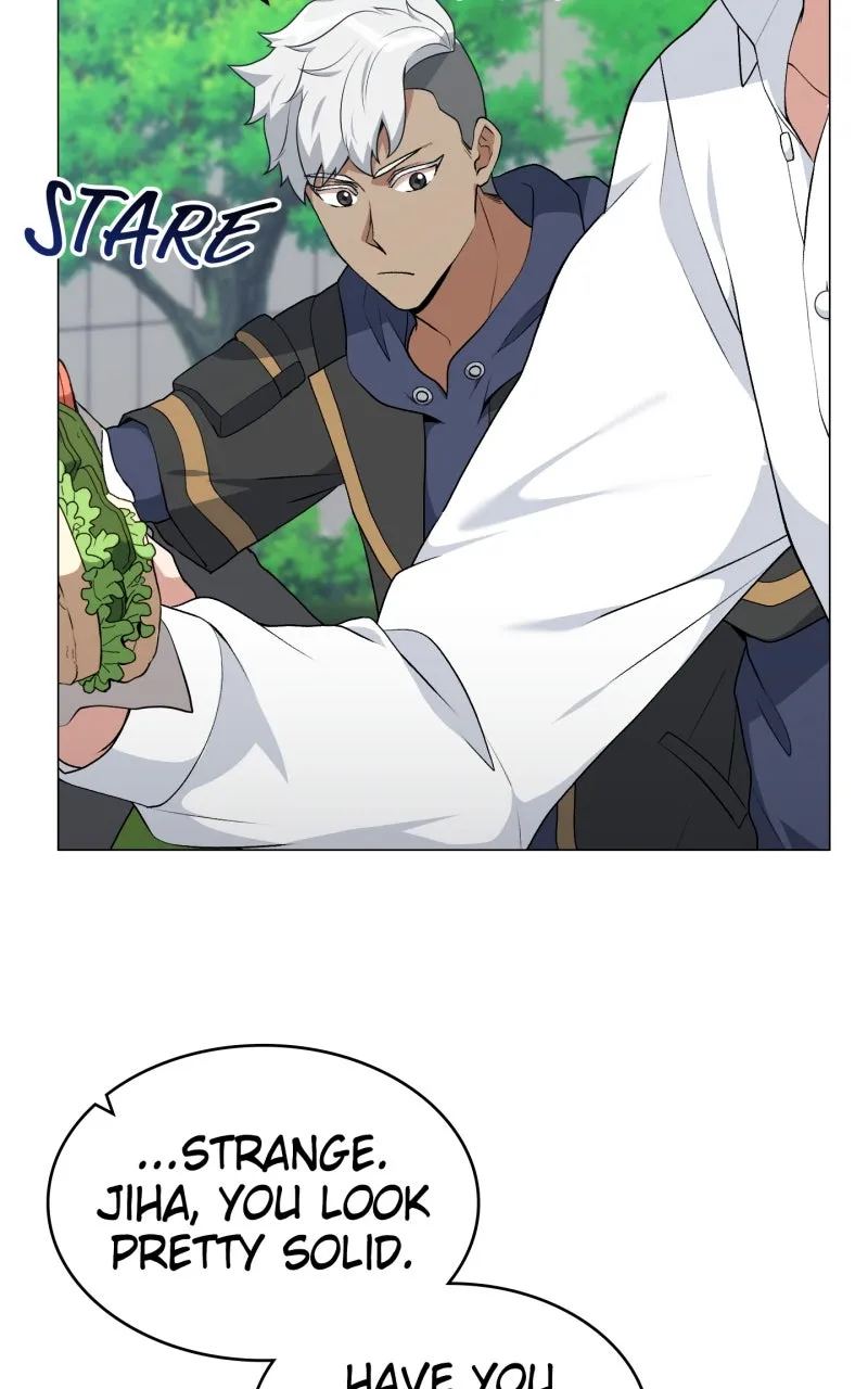 The Gardener in a Hunter World Chapter 74 page 61 - 