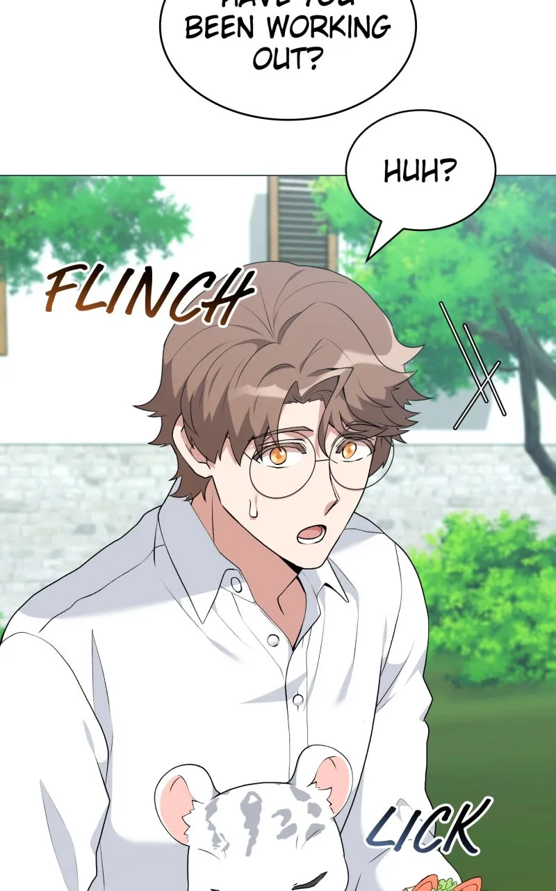 The Gardener in a Hunter World Chapter 74 page 62 - 
