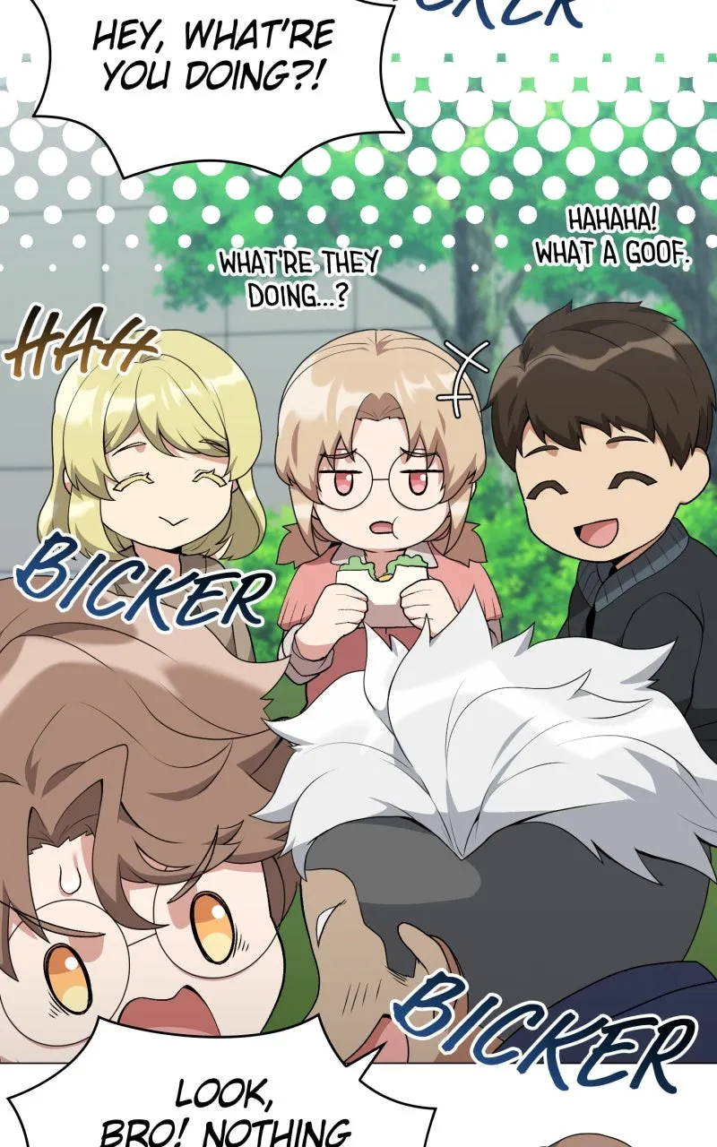 The Gardener in a Hunter World Chapter 74 page 65 - 
