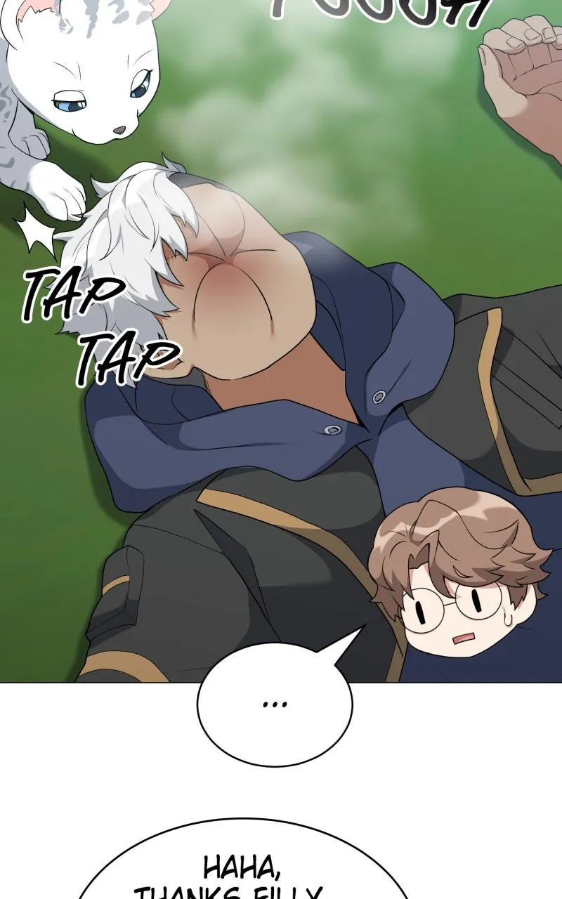 The Gardener in a Hunter World Chapter 74 page 68 - 