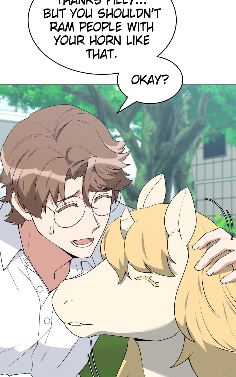 The Gardener in a Hunter World Chapter 74 page 69 - 