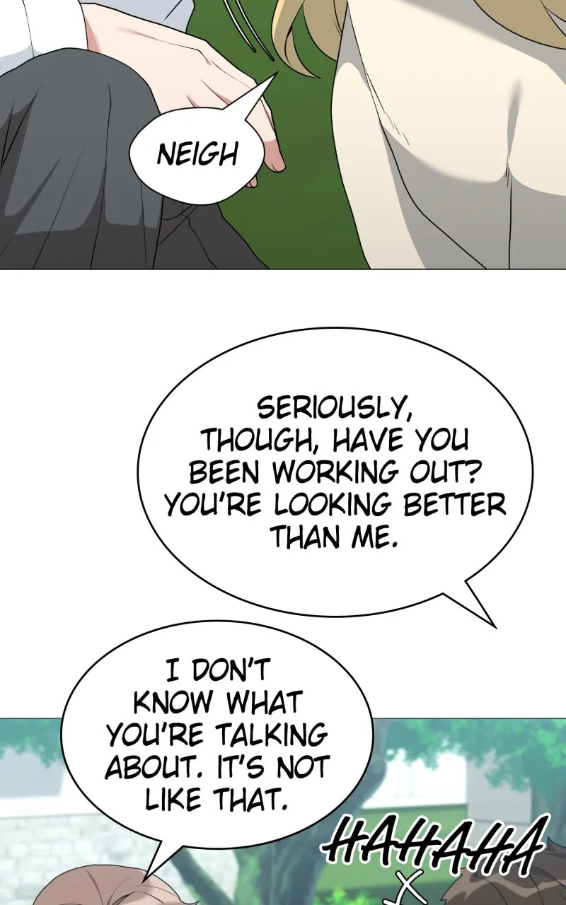 The Gardener in a Hunter World Chapter 74 page 70 - 