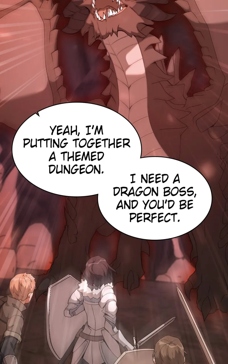 The Gardener in a Hunter World Chapter 74 page 8 - 