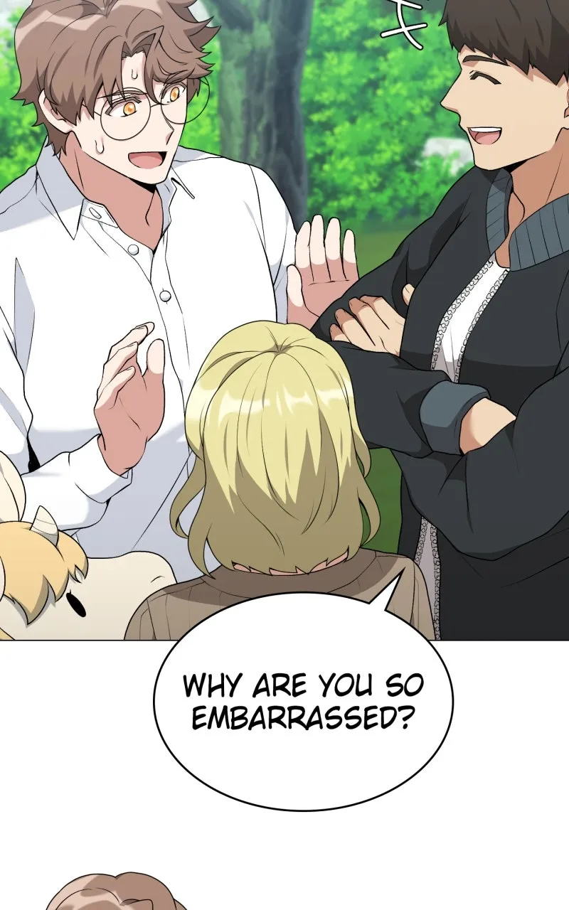 The Gardener in a Hunter World Chapter 74 page 71 - 