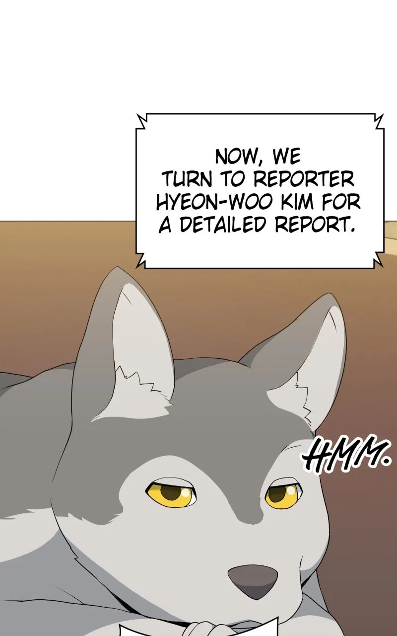 The Gardener in a Hunter World Chapter 74 page 75 - 