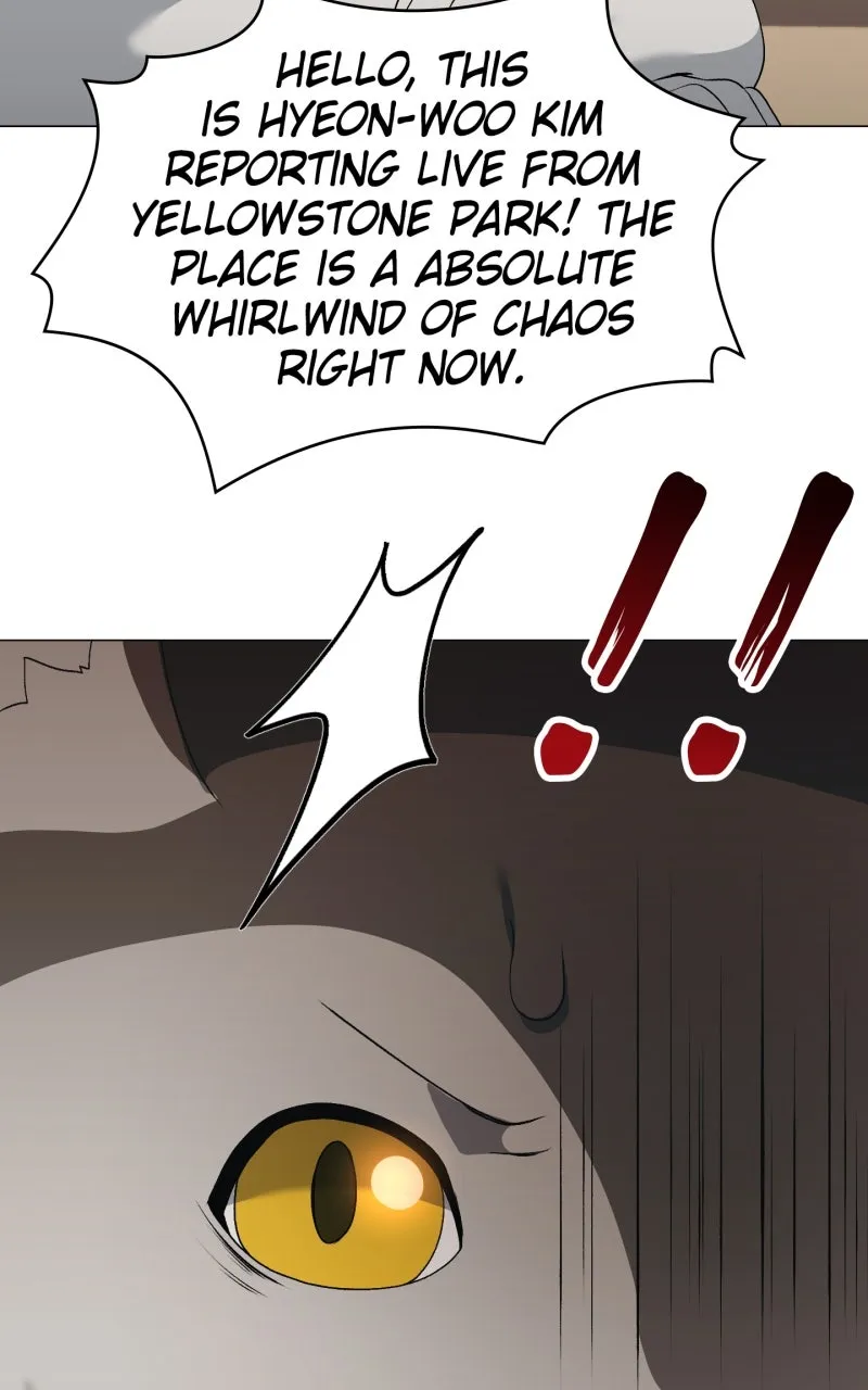 The Gardener in a Hunter World Chapter 74 page 76 - 