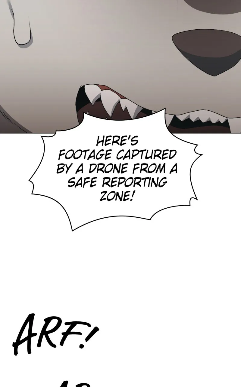 The Gardener in a Hunter World Chapter 74 page 77 - 