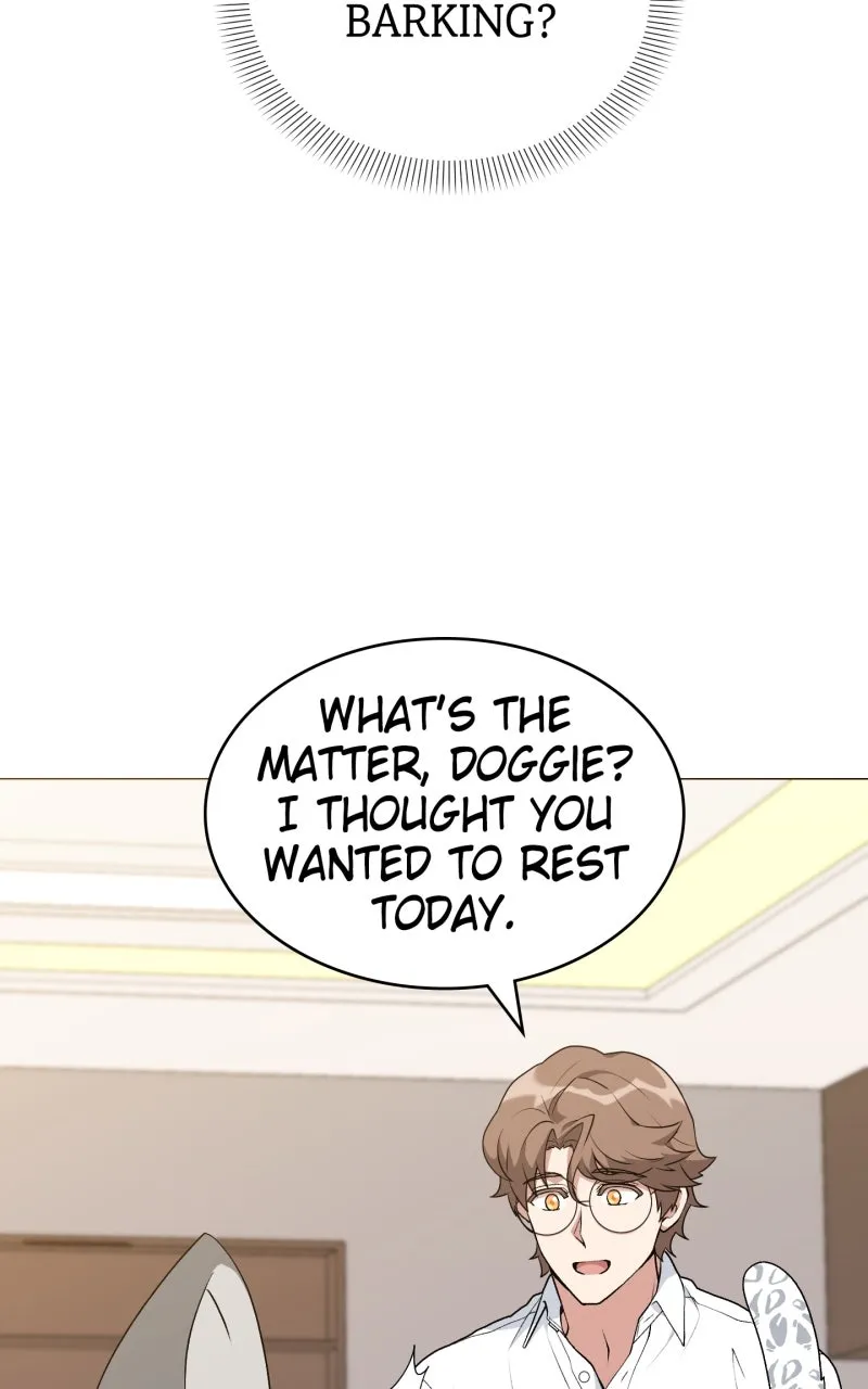 The Gardener in a Hunter World Chapter 74 page 79 - 