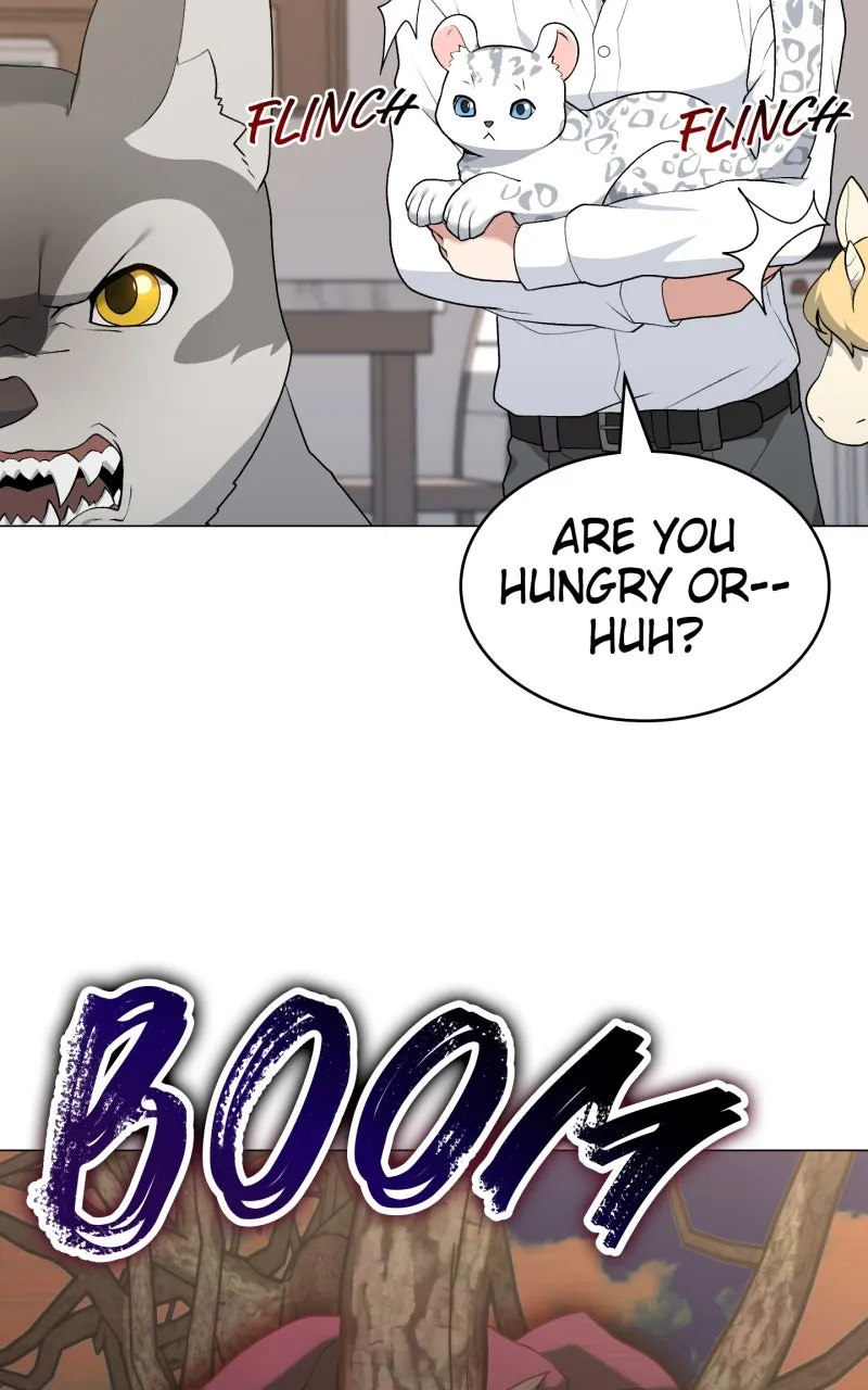 The Gardener in a Hunter World Chapter 74 page 80 - 