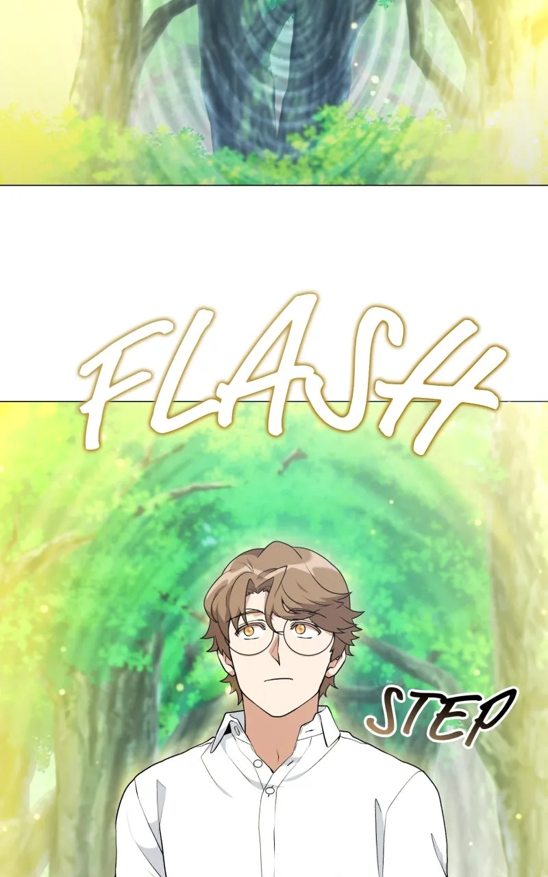 The Gardener in a Hunter World Chapter 74 page 88 - 