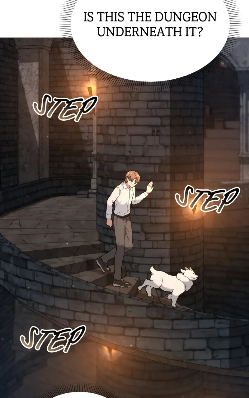 The Gardener in a Hunter World Chapter 74 page 90 - 