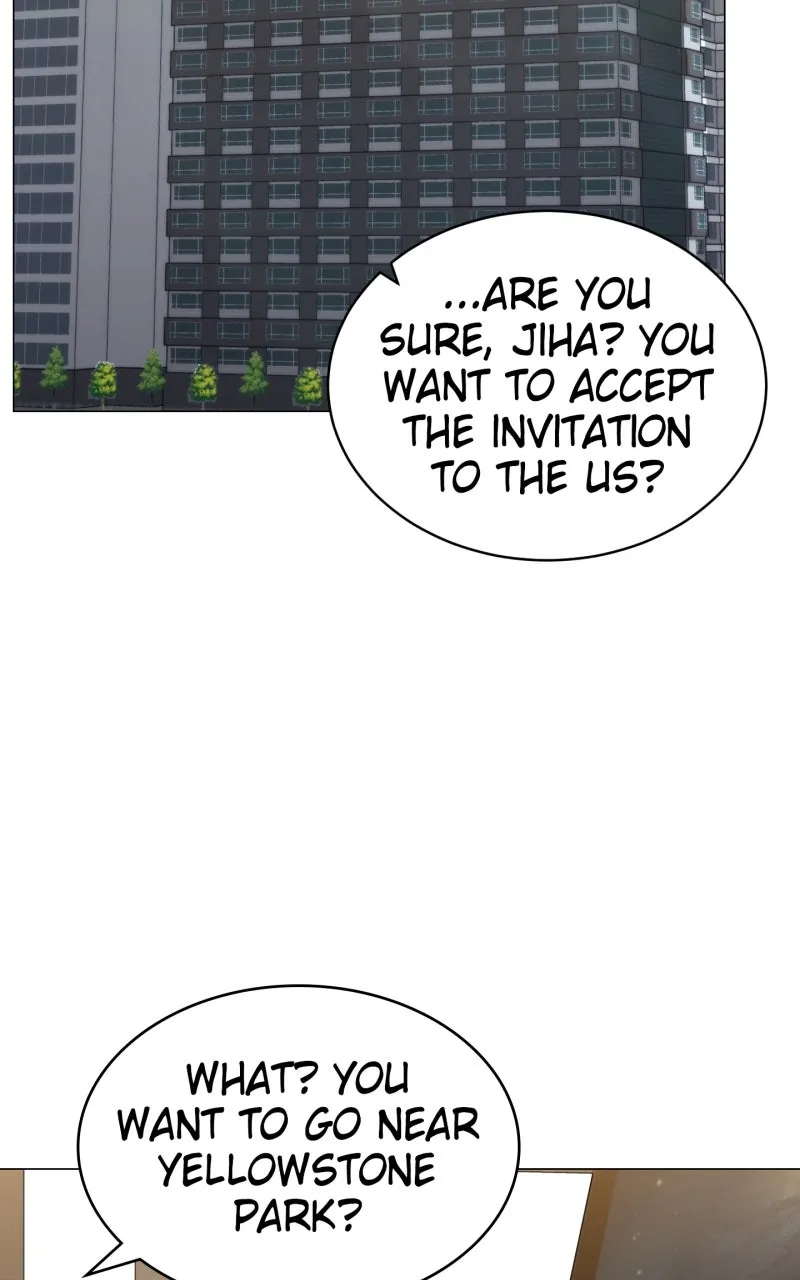 The Gardener in a Hunter World Chapter 75 page 11 - 